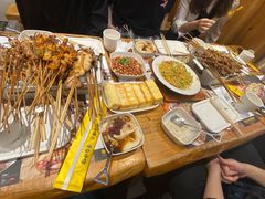 -木屋烧烤(双榆树店)
