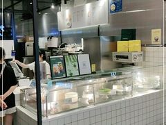 -36抹茶·千层与鲜果茶(欢乐海岸店)