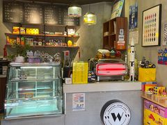 -W CAFE(甜爱路店)