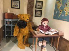 -济州岛泰迪熊博物馆