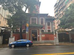 -广州基督教救主堂