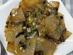 炒木耳圪贝-王大妈清汤饸饹(白云社区店)