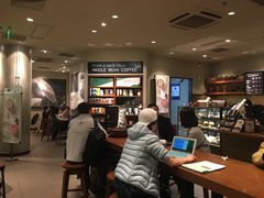 -星巴克臻选(北京银泰店)