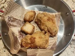 韩式炸鸡-姜胖胖无限自助烤肉(弹子石店)