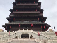 -西安汉城湖景区