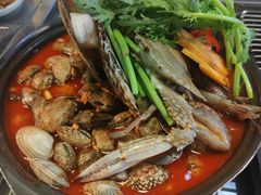 -海神·济州岛海鲜料理(天乐广场店)
