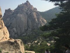 -崂山仰口游览区