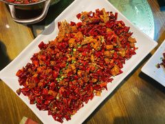 重庆辣子鸡-望京一号·重庆江湖菜(工体店)