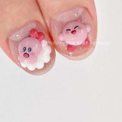 -PinkBaby美甲美睫