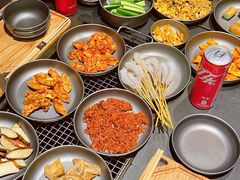 -夜食白市Yespicy·烧烤啤酒宵夜(番禺四海城店)