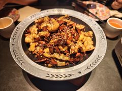 平锅小美蛙-知楚•精致湖北菜(武商MALL店)
