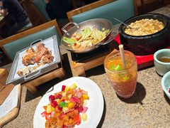 -绿茶餐厅(coco park 店)