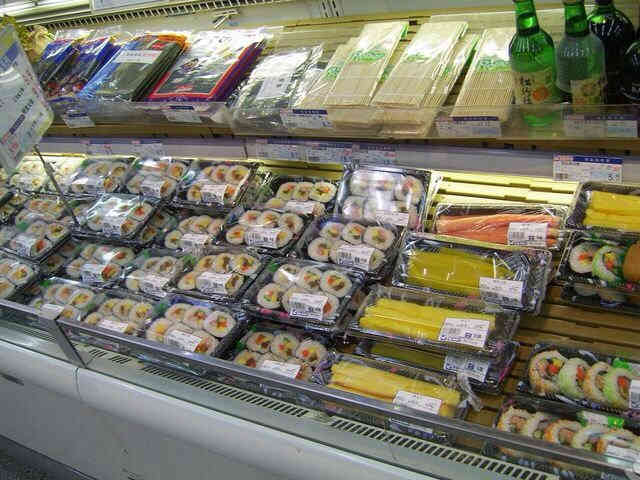 主食类型也很丰富哦