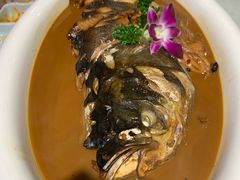 -阿三鱼头泡饼·家常菜