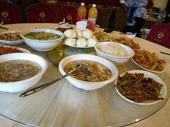 -大槐树民俗饭店-中餐(大槐树寻根祭祖园店)