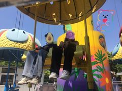 -朝阳公园游乐园