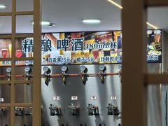 -农民烧烤(延边社区店)