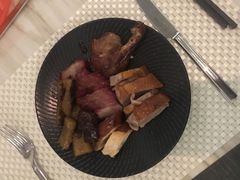 -新发展亚太JW万豪酒店·福苑咖啡厅