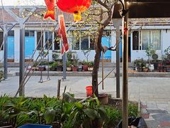 -姥家大锅台水库渔家
