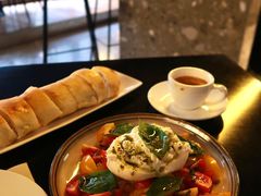 BURRATA&nbsp;奶酪-Fiume福弥意大利餐厅