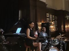 -LONG BAR 廊吧(外滩华尔道夫酒店)