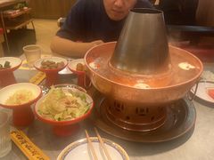 -侃爷南门铜锅涮肉