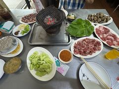 烤肥牛-火云龙烤肉(紫荆花店)