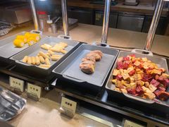 -白虎自助餐厅·真老虎·景观自助餐厅(广州长隆酒店)