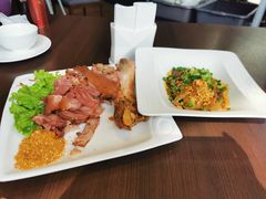 -静之湖湖畔餐厅