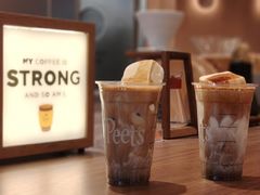 -Peet's Coffee皮爷咖啡(杭州来福士店)