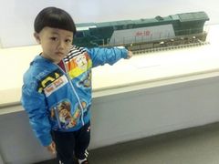 -中国铁道博物馆(正阳门馆)