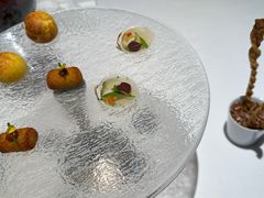 -Le Comptoir de Pierre Gagnaire
