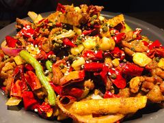 -嘎嘎鸭脑壳江湖菜(五里店)