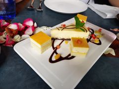 -YUE·6·西式融合餐厅(外滩六号店)