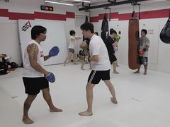 -DEFGROUP·巴西柔术·拳击·摔跤(世纪大道馆)