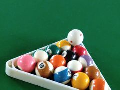 -云川台球(马甸店)