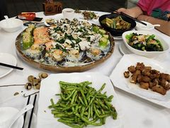 -仑头海鲜城(仑头环村南路店)