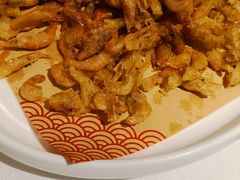 干炒河虾-阿五黄河大鲤鱼(纬三路店)