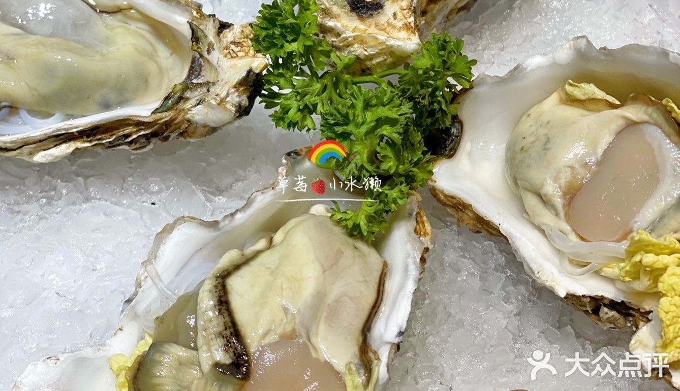 夏天和海鲜更配哦！来海簋一次把海鲜吃个够！
