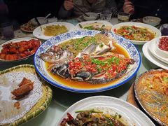 -梁家大院•农家菜(昆山会展中心店)