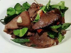 -半山腰·云南菜(侨福芳草地店)
