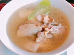 -广州柏悦酒店·悦景轩·粤菜餐厅