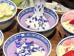 -蟹上黄·蟹黄面·江南糖水(人民广场店)