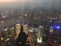 -上海环球金融中心云端足球盛典