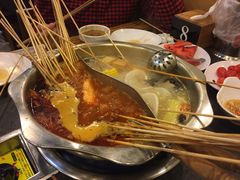 -川成串·自助串串香火锅(朝阳店)