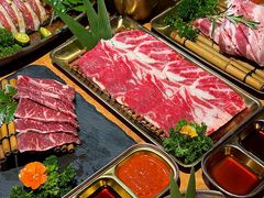 -首尔朴宝·炭火烤肉(五角场店)