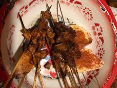 -昱家胡同·烧烤海鲜铜锅涮肉(和平里店)