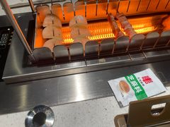 -丰茂烤串(钦州北路店)