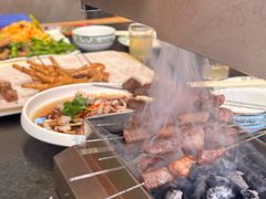 -老白清真烧烤(锦州旗舰店)