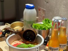 -Ant 蚂蚁洞烤肉·大营地(上海静安大悦城店)